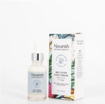 Сыворотка для лица Я готова к селфи NOURISH