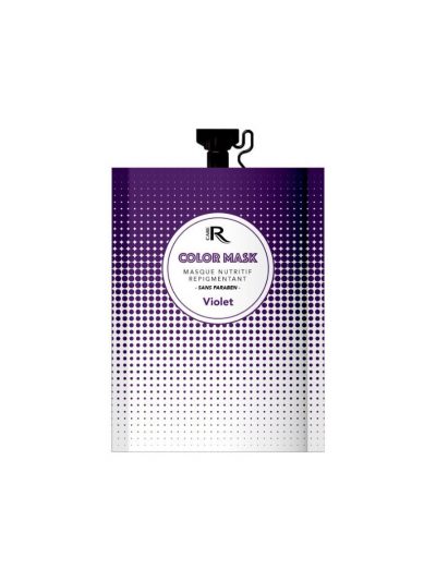 Тон-маска оттенок фиолетовый Violet GENERIK