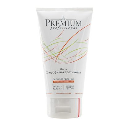 Паста Хлорофилл-каротиновая PREMIUM