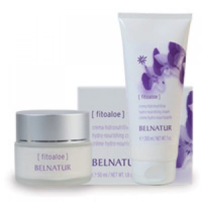 Увлажняющий крем Fitoaloe BELNATUR