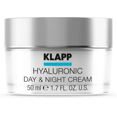 Крем 'День-Ночь' Daу & Night Cream Hyaluronic KLAPP