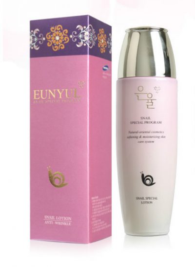 Лосьон с муцином улитки Snail Lotion EUNYUL