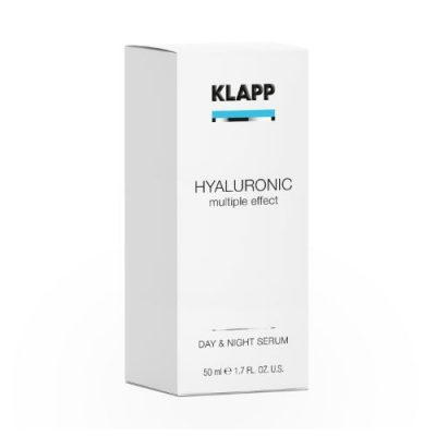 Сыворотка 'День-Ночь' Day & Night Serum Hyaluronic KLAPP