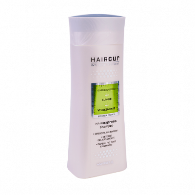 HAIR CUR INTENSIVE TREATMENT HC HAIREXPRESS SHAMPOO Шампунь для ускорения роста волос BRELIL PROFESSIONAL