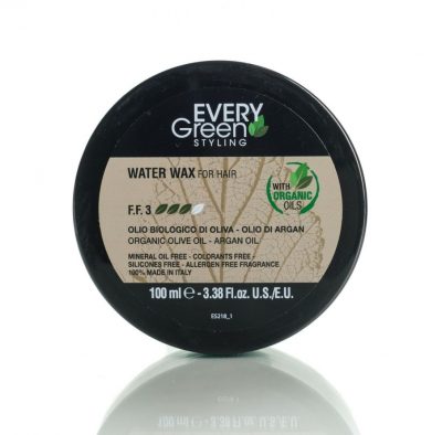 Воск на водной основе Water Wax For Hair Every Green DIKSON