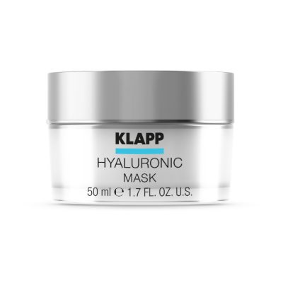 Маска 'Глубокое увлажнение' Mask Hyaluronic KLAPP