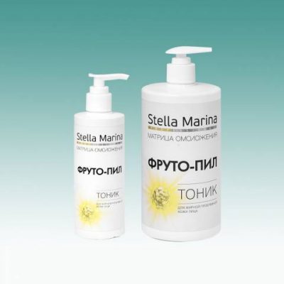 Очищающий тоник 'Фруто-Пил' STELLA MARINA
