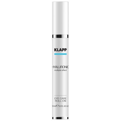 Гель для век 'Ролл-Он' Eye Care Roll-On Hyaluronic KLAPP