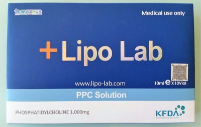 Липолитик для мезотерапии LIPOLAB