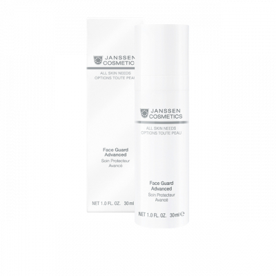 Лёгкая солнцезащитная основа SPF-30 с UVA-,UVB- и IR-защитой JANSSEN COSMETICS