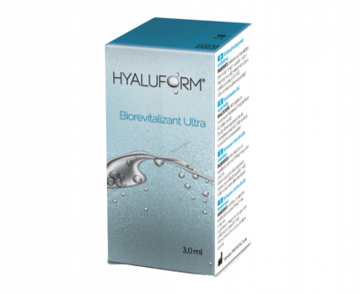 Биоревитализант 1% Biorevitalizant Ultra HYALUFORM®