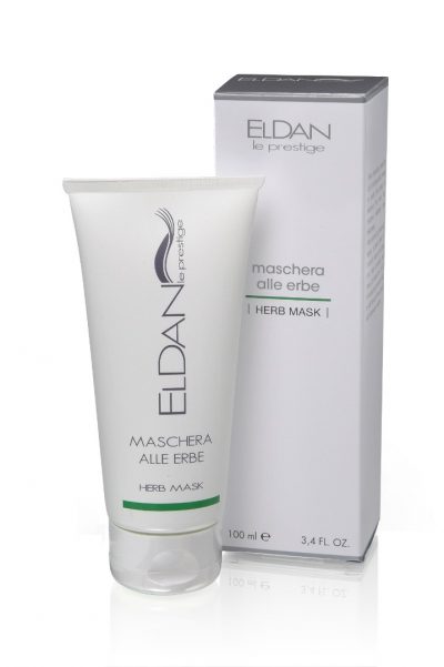 Маска травяная Herb mask ELDAN