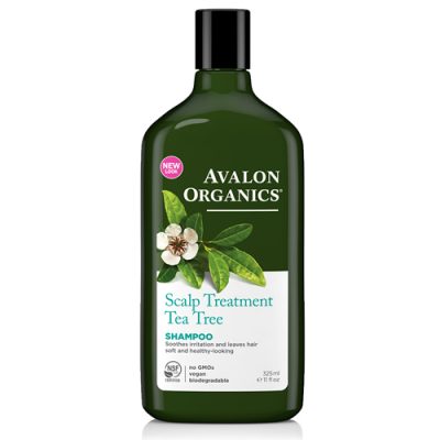 ШАМПУНЬ ЧАЙНОЕ ДЕРЕВО AVALON ORGANICS