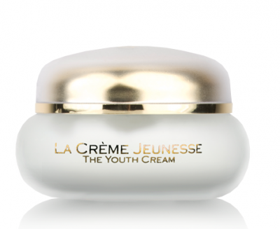 Омолаживающий дневной крем SPF 7 La Crème Jeunesse GERNETIC