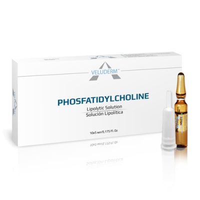 Прямой липолитик Phosphatidylcholin VELUDERM