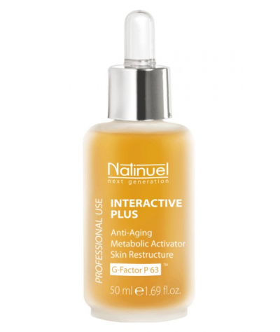 Interactive Plus G-Factor P63/Пилинг «Интерактив Плюс» Natinuel (Натинуэль)