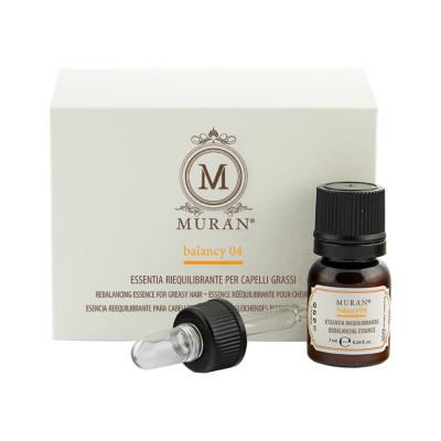 Эссенция для жирной кожи головы Rebalancing Essence For Greasy Hair MURAN