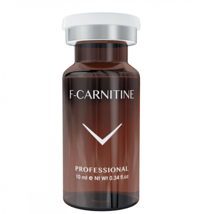 L-карнитин F-Carnitine 25% FUSION MESOTHERAPY