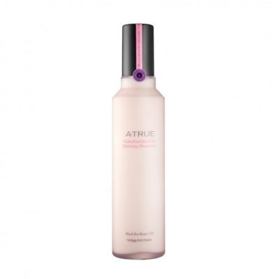 Лосьон Для Лица Увлажняющий С Экстрактом Фиалки Черный Чай Violet Petal Black Tea Hydrating Moisturizer A-TRUE