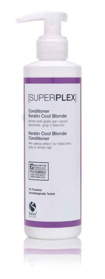 Кондиционер для придания холодного оттенка Superplex BAREX