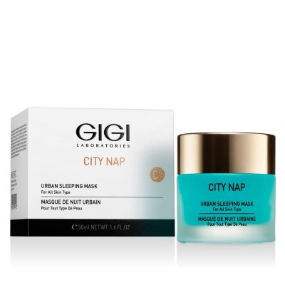 Маска Спящая красавица СИТИ НАП CN Urban Sleeping Mask GIGI
