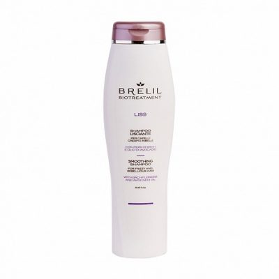 BIO TRAITEMENT LISS SHAMPOO Разглаживающий шампунь BRELIL PROFESSIONAL