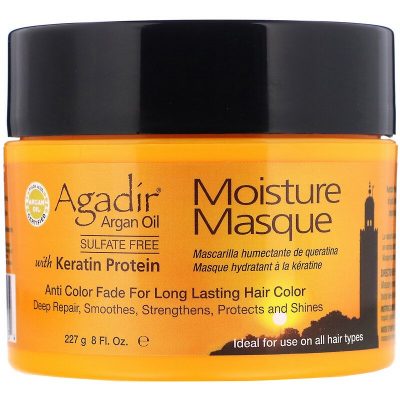 Маска глубокого увлажнения Moisture Masque AGADIR