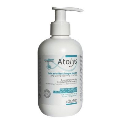 Атолис эмульсия LYSASKIN LABORATOIRES