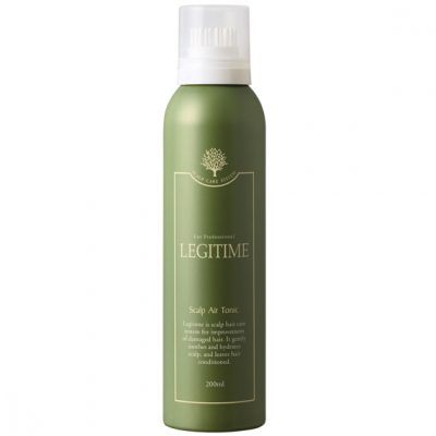 Воздушный тоник для кожи головы Scalp Air Tonic LEGITIME