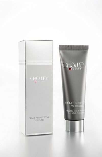 Creme Nutrisysteme 24 Heures Крем питательная система CHOLLEY SUISSE