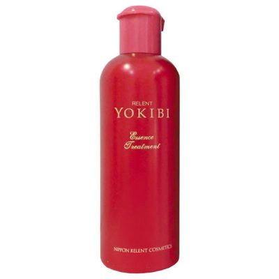Восстанавливающий эссенция-кондиционер для волос Ёкиби Релент Relent Yokibi Essence Treatment RELENT
