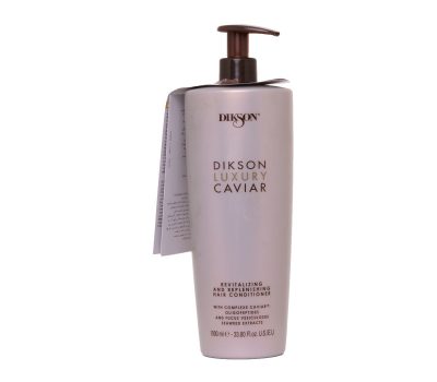 Ревитализирующий и наполняющий кондиционер CONDITIONER LUXURY CAVIAR DIKSON