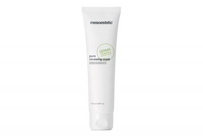 Pure renewing mask маска для кожи лица склонной к акне Mesoestetic