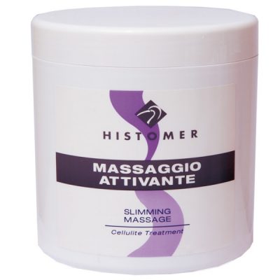 Антицеллюлитный массажный крем ATTIVANTE Histomer