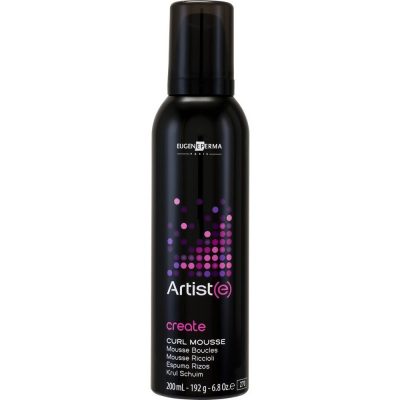 Мусс для вьющихся волос Artiste (Артист) CREATE EUGENE PERMA