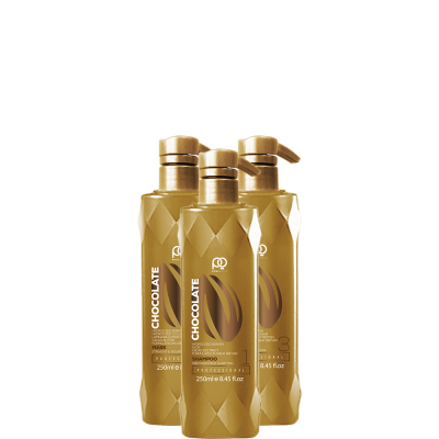 Домашний уход Chocolate Max Straight Home PAUL OSCAR