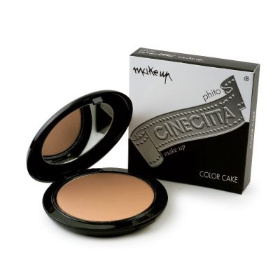 Компактная пудра 3 цвета Compact powder CINECITTA