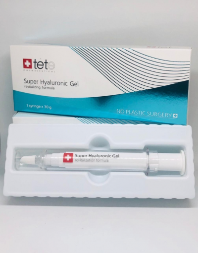 Универсальный гель для лица Super Hyaluronic Gel TETE