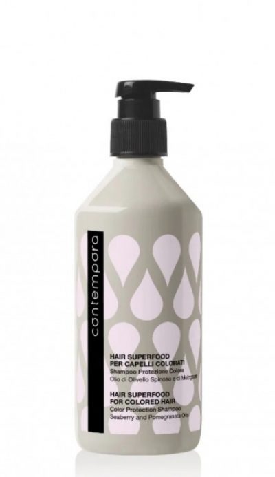 Шампунь для окрашенных волос Hair Superfood BAREX