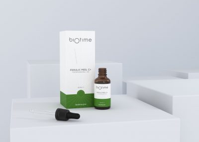 Феруловый пилинг с витамином С BIOTIME