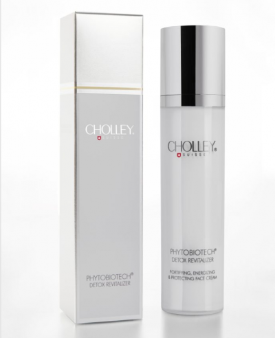 Детоксицирующий крем Фитобиотех Шоллей CHOLLEY SUISSE