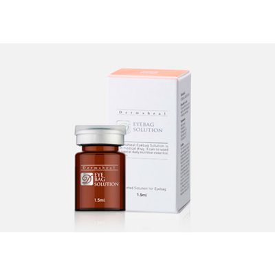 Препарат от мешков под глазами Eye bag Solution DERMAHEAL