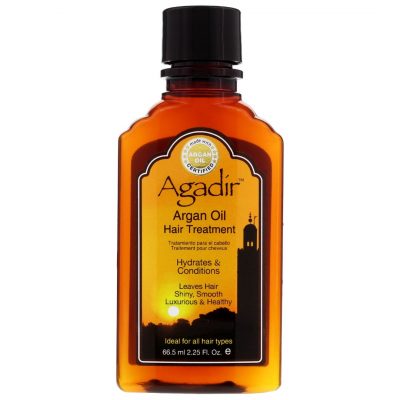 Аргановая сыворотка масло Argan Oil Treatment AGADIR