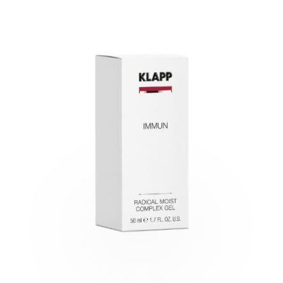 Радикально-увлажняющий комплекс Radical Moist Complex Immun KLAPP