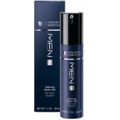 Ревитализирующий увлажняющий крем-гель JANSSEN COSMETICS