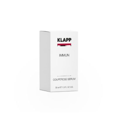 Антикуперозная сыворотка Couperose Serum Immun KLAPP