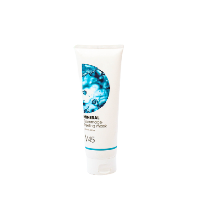 Пилинг-гоммаж с минералами Mineral Gommage Peeling Mask V45