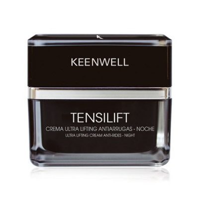 Tensilift Crema Ultra Lifting Antiarrugas-Noche Ночной ультралифтинговый омолаживающий крем KEENWELL