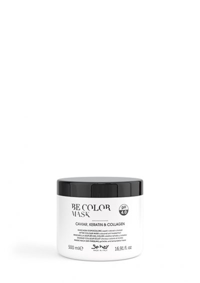 Маска-фиксатор цвета для окрашенных волос Be Color After Colour Mask BE HAIR