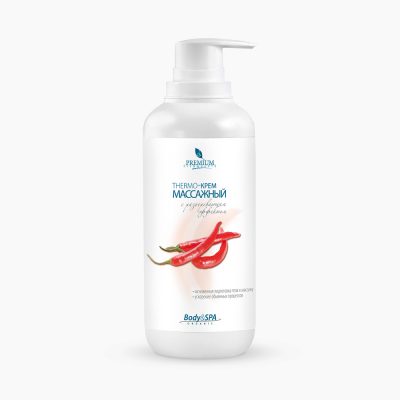 Thermo-крем массажный разогревающий PREMIUM